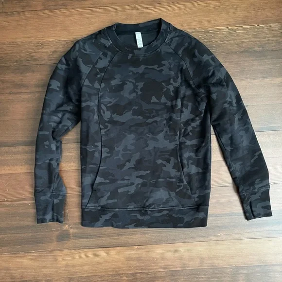 Lululemon Scuba Crew sweatshirt - Picture 6 of 15